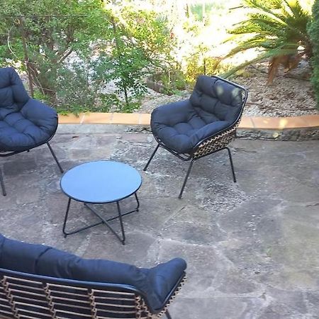 Appartement Et Sa Grande Terrasse En Rez De Jardin Saint Aygulf Zewnętrze zdjęcie