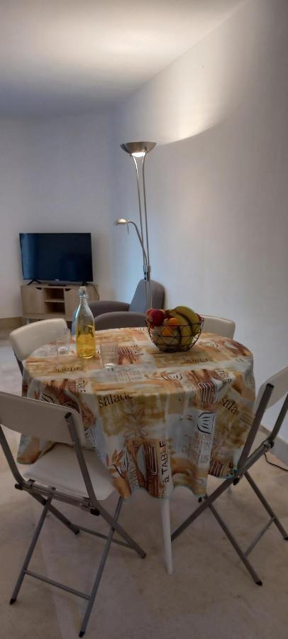 Appartement Et Sa Grande Terrasse En Rez De Jardin Saint Aygulf Zewnętrze zdjęcie