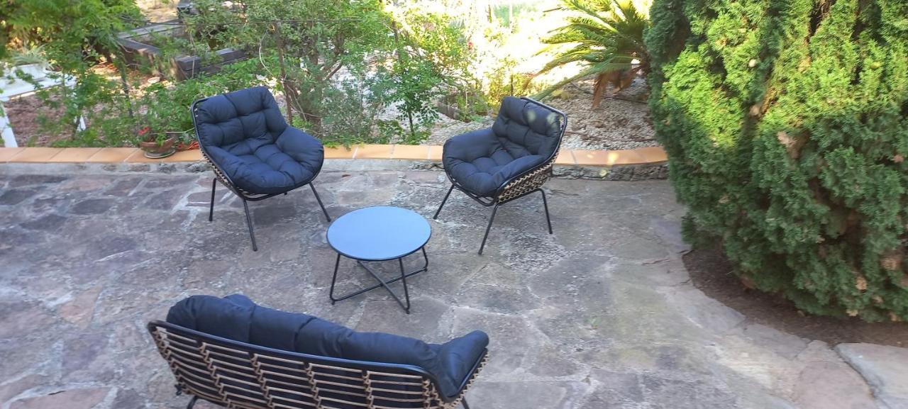 Appartement Et Sa Grande Terrasse En Rez De Jardin Saint Aygulf Zewnętrze zdjęcie