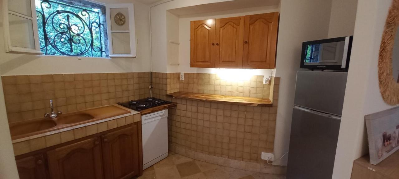 Appartement Et Sa Grande Terrasse En Rez De Jardin Saint Aygulf Zewnętrze zdjęcie