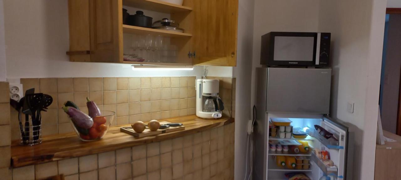 Appartement Et Sa Grande Terrasse En Rez De Jardin Saint Aygulf Zewnętrze zdjęcie