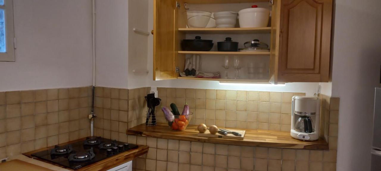 Appartement Et Sa Grande Terrasse En Rez De Jardin Saint Aygulf Zewnętrze zdjęcie