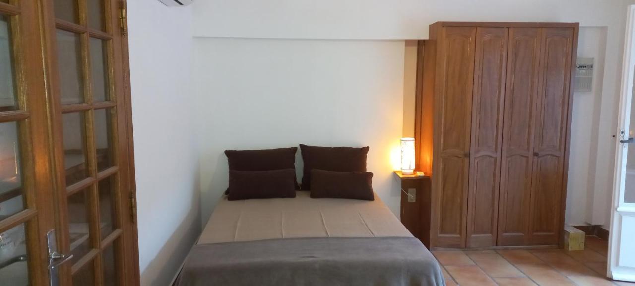 Appartement Et Sa Grande Terrasse En Rez De Jardin Saint Aygulf Zewnętrze zdjęcie