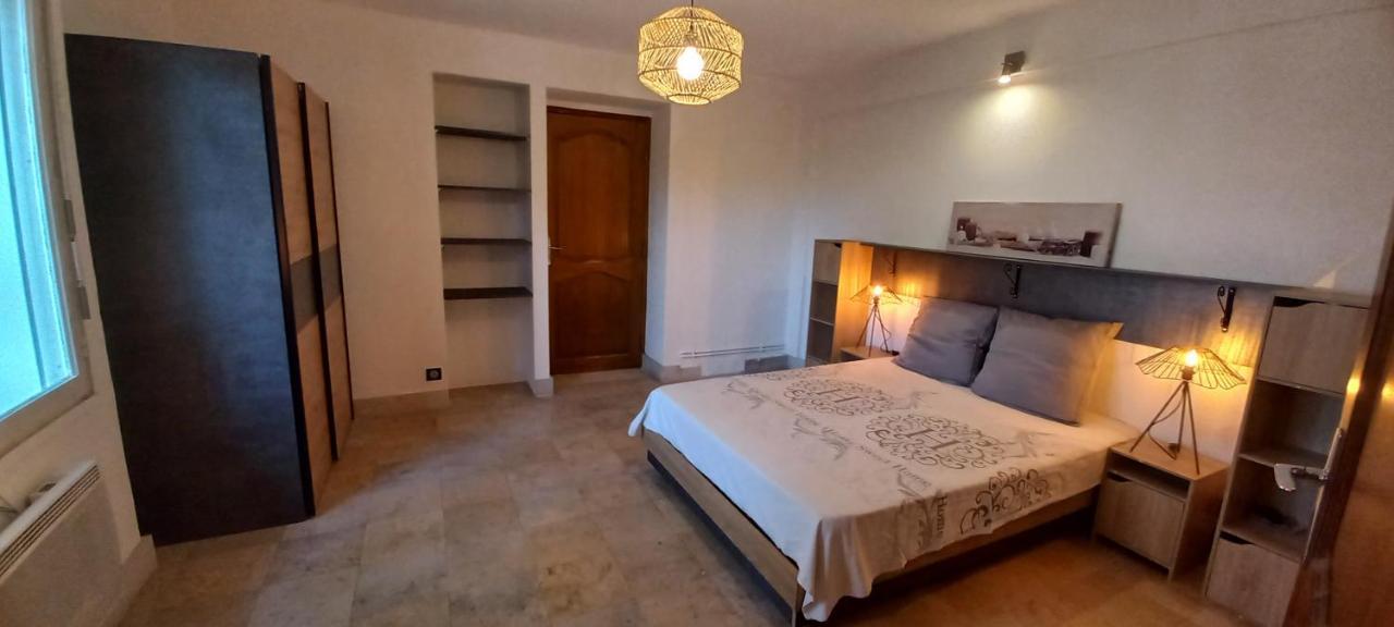 Appartement Et Sa Grande Terrasse En Rez De Jardin Saint Aygulf Zewnętrze zdjęcie